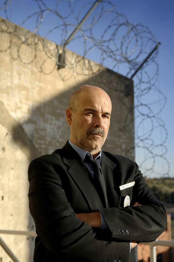 Photo from the movie Cell 211