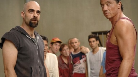 Photo from the movie Cell 211