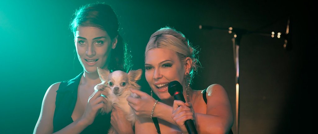 Photo from the movie Days of Power