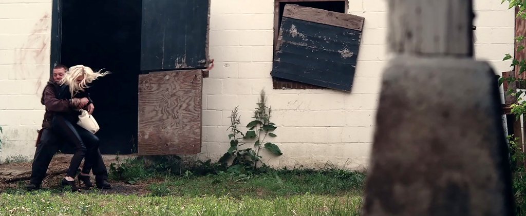 Photo from the movie Days of Power