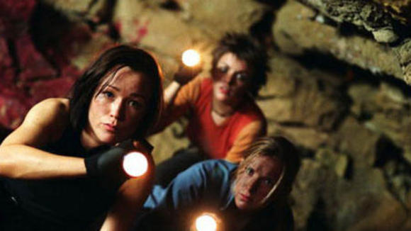 Photo from the movie The Descent