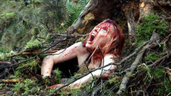 Photo from the movie The Descent