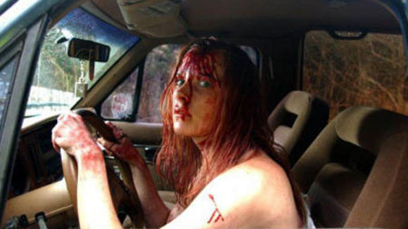 Photo from the movie The Descent