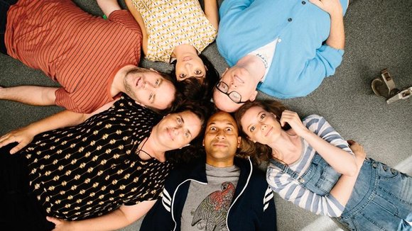 Photo from the movie Don't Think Twice