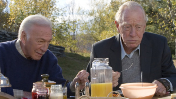 Photo from the movie Emotional Arithmetic