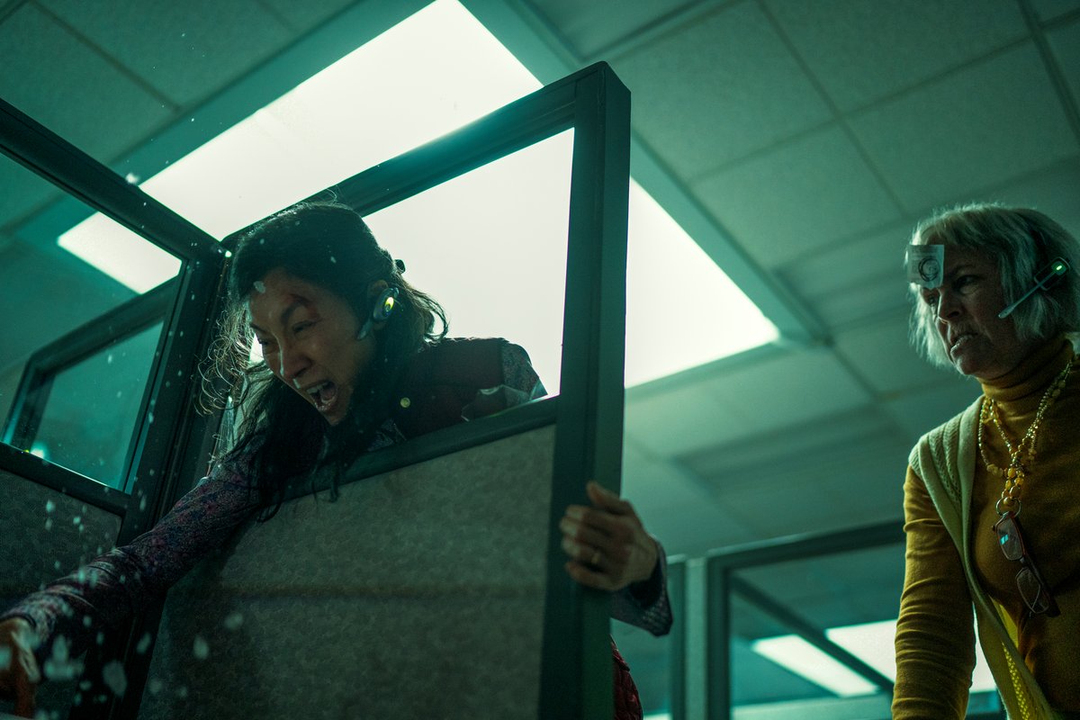 Photo from the movie Everything Everywhere All at Once