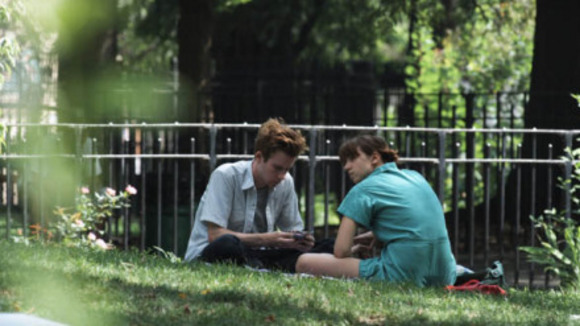 Photo from the movie The Exploding Girl