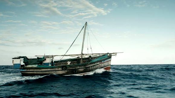 Photo du film Fishing Without Nets [2014]