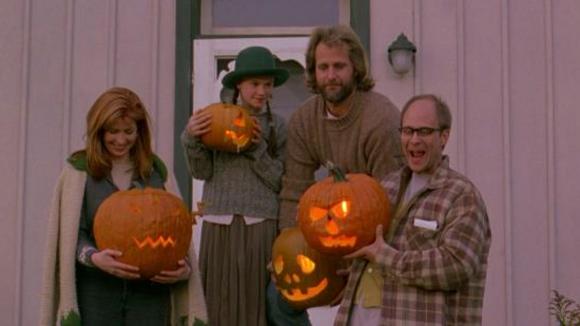 Photo from the movie Fly Away Home