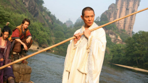 Photo from the movie The Forbidden Kingdom