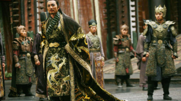 Photo from the movie The Forbidden Kingdom