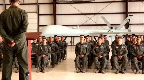 Photo from the movie Good Kill