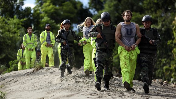 Photo from the movie The Green Inferno