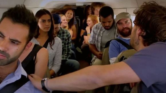 Photo from the movie The Green Inferno