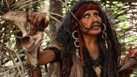 Photo from the movie The Green Inferno