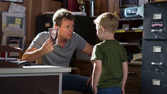 Photo from the movie Heaven Is for Real