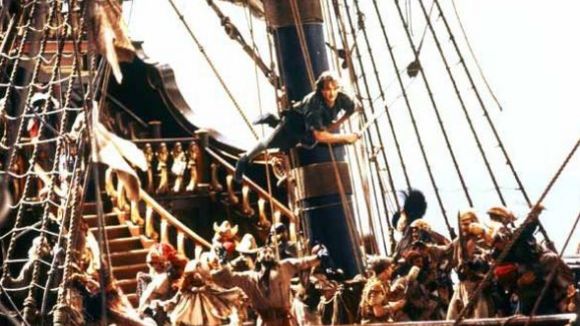 Photo from the movie Hook