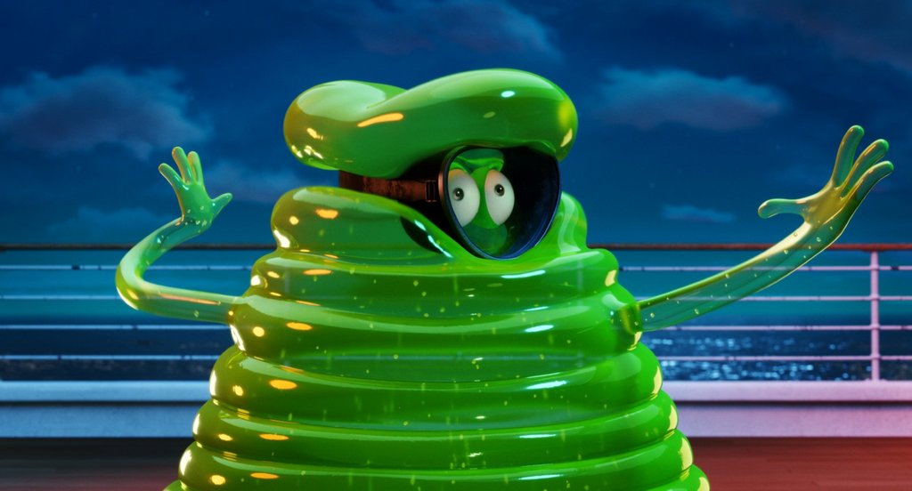 Photo from the movie Hotel Transylvania 3: Summer Vacation