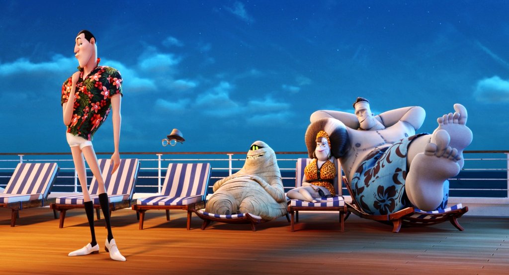 Photo from the movie Hotel Transylvania 3: Summer Vacation