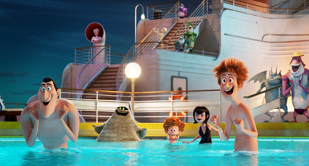 Photo from the movie Hotel Transylvania 3: Summer Vacation