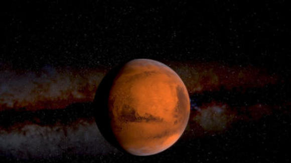 Photo from the movie Roving Mars