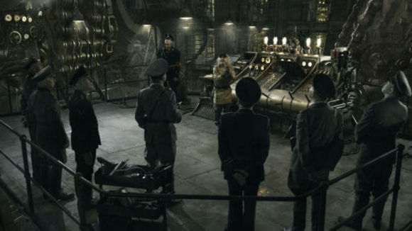 Photo from the movie Iron Sky