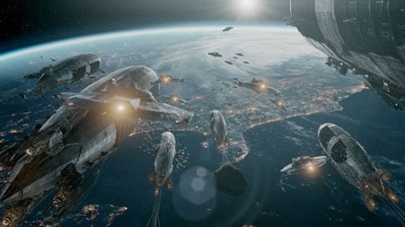 Photo from the movie Iron Sky