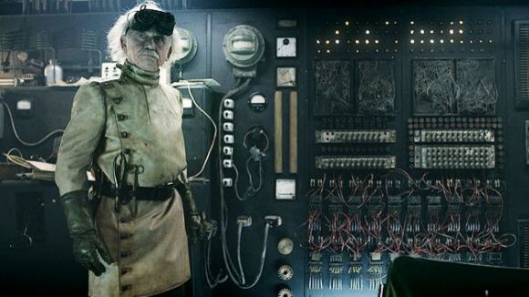 Photo from the movie Iron Sky