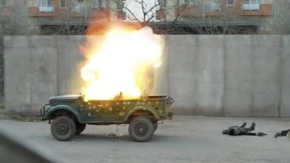 Photo from the movie Jarhead 3: The Siege