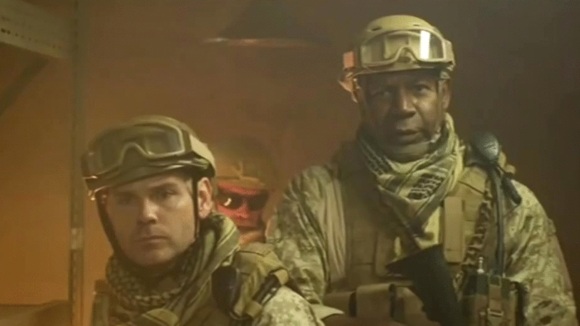 Photo from the movie Jarhead 3: The Siege