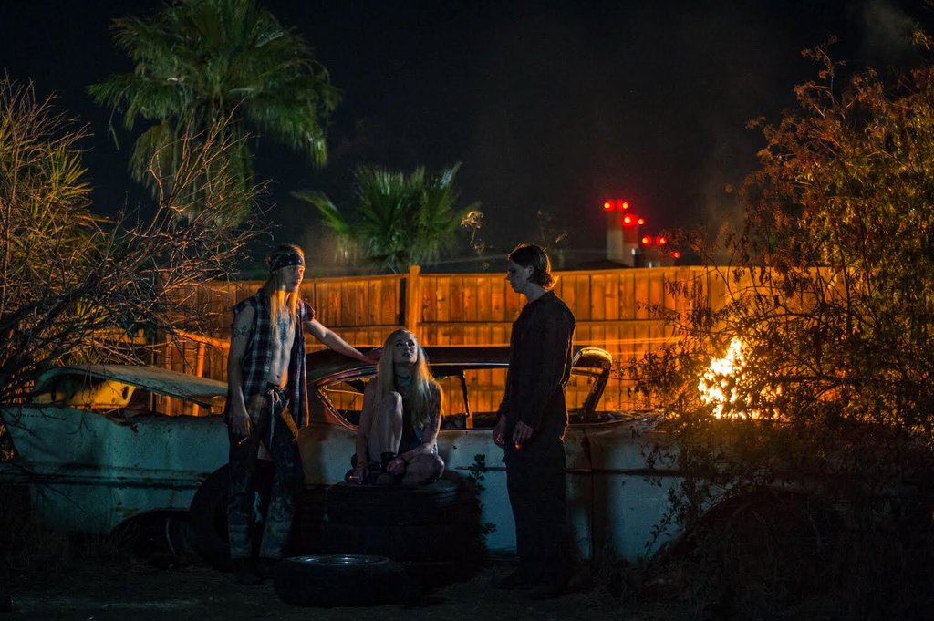 Photo from the movie Josie