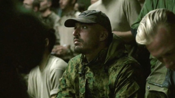 Photo from the movie A War