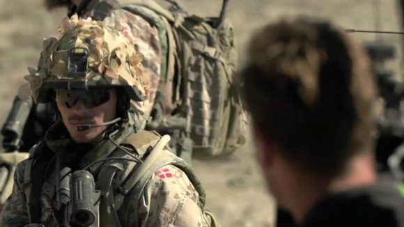 Photo from the movie A War