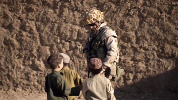 Photo from the movie A War