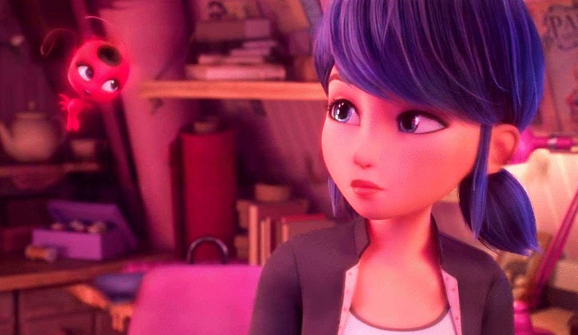 Photo from the movie Miraculous: Ladybug and Cat Noir, the Movie