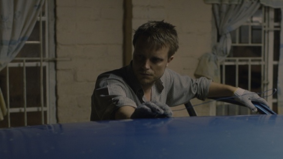 Photo from the movie Layla Fourie