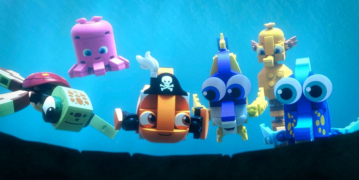 Photo du film Lego Pixar: BrickToons [2024]