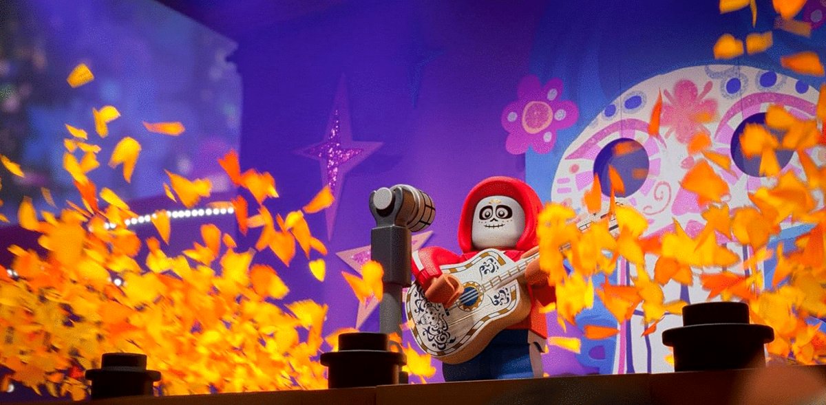 Photo du film Lego Pixar: BrickToons [2024]