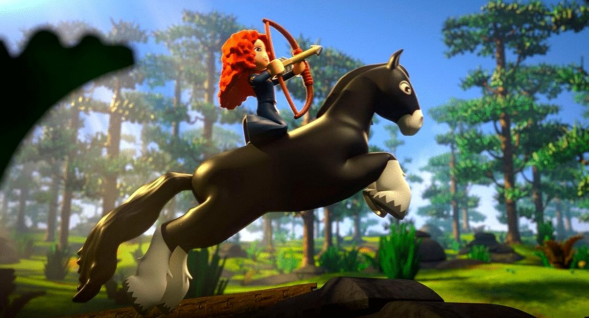 Photo du film Lego Pixar: BrickToons [2024]