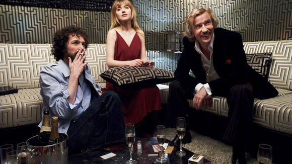 Photo from the movie The Look of Love