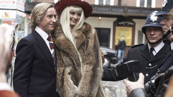 Photo from the movie The Look of Love