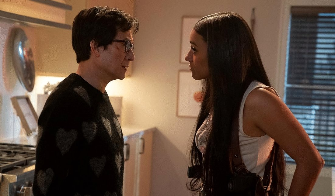 Photo from the movie Love Hurts