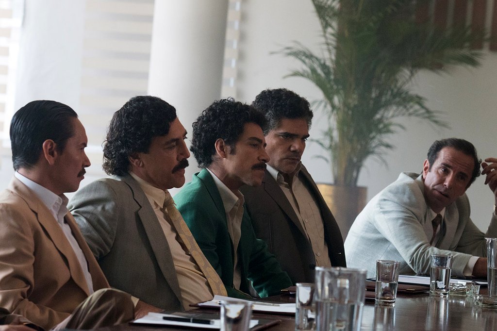 Photo from the movie Loving Pablo