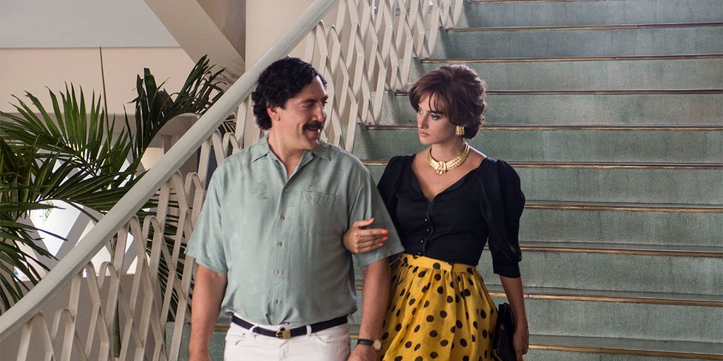 Photo from the movie Loving Pablo