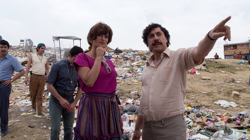 Photo from the movie Loving Pablo