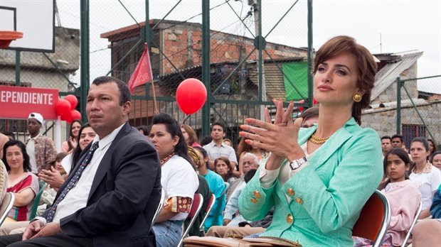 Photo from the movie Loving Pablo