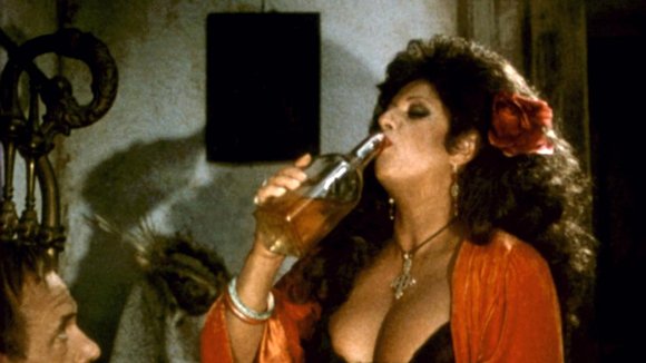 Photo from the movie Lust in the Dust