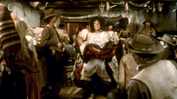 Photo from the movie Lust in the Dust