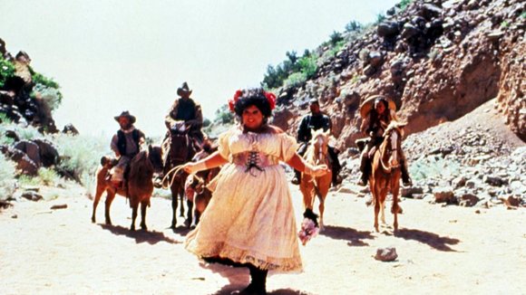 Photo from the movie Lust in the Dust