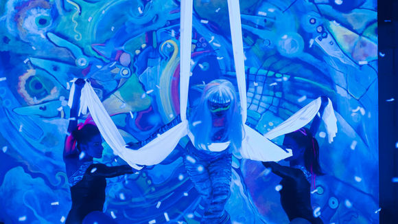 Photo from the movie Make Your Move